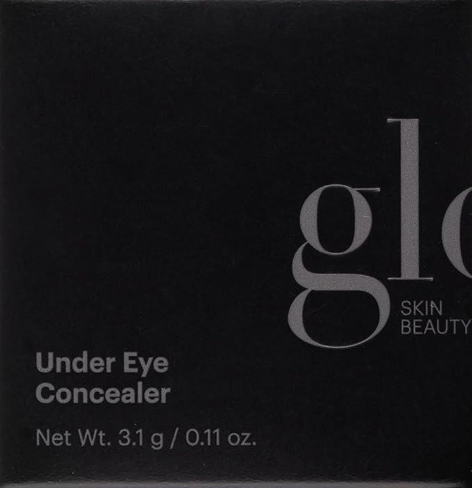 Glo Skin Beauty Under Eye Concealer Makeup with Duo Shades for Custom Blending - Corrects & Conceals Dark Circles & Redness - Buildable Longwearing Coverage (Honey)-BrightBean Baby