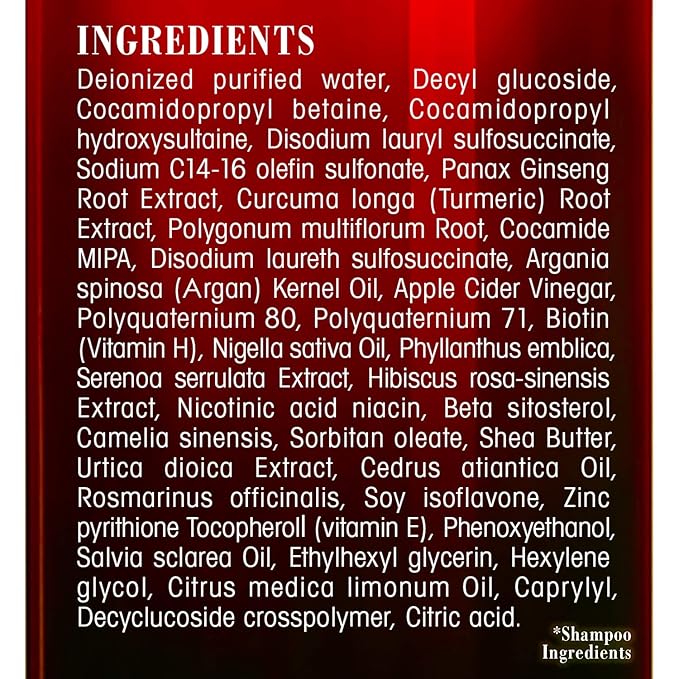 Botanic Hearth Apple Cider Vinegar Shampoo | Clarifying And Nourishing, Reduces Itchy Scalp, Dandruff & Frizz | Sulfate Free, For All Hair Types, Men And Women | 16 Fl Oz-BrightBean Baby