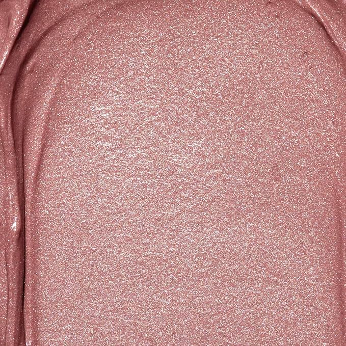 Palladio Liquid Blush for Cheeks & Lips 2-in-1 Makeup Face Blush, Weightless Cream Formula, Smudge Proof Long-Wearing Pigmented Blush, Natural Look Makeup Face Blushes, Shimmer Finish, Dainty-BrightBean Baby