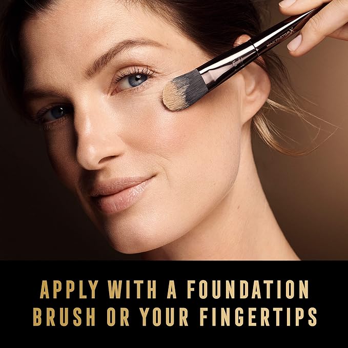 Max Factor Facefinity 3-in-1 All Day Flawless Liquid Foundation, SPF 20-62 Warm Beige, 30 ml-BrightBean Baby
