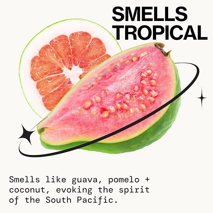 Pacifica Hawaiian Ruby Guava Spray Perfume - Vegan, Cruelty-Free Personal Fragrance with Essential Oils-BrightBean Baby