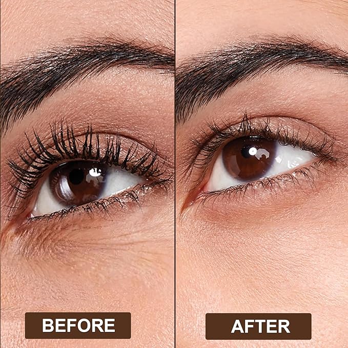 Caffeine Solution 5% + EGCG Eye Serum, 30ML Moisturizing Caffeine Eye Serum, Targets Dark Circles & Puffiness, Smooths Fine Lines-BrightBean Baby