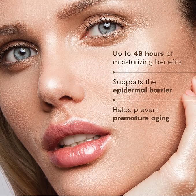 Beautyboost Hydro Booster Anti-Aging Cream W/Hyaluronic Acid, Cotton Stem Cells, Squalane & Niacinamide- 1.7 Fl Oz Gel-Cream Moisturizer for Extra-Dry Skin, Skin Elasticity, Quick-Absorbing-BrightBean Baby