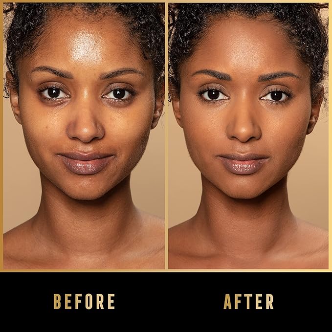 Max Factor Facefinity 3-in-1 All Day Flawless Foundation SPF 20, 95 Hazelnut, 30 ml-BrightBean Baby