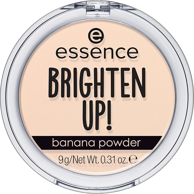 Compact Powders Essence Brighten Up! Mattifying finish 9 g Nº 20-BrightBean Baby