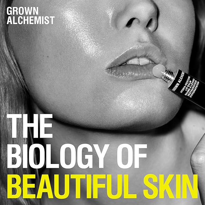 Grown Alchemist Restorative Hand Cream. Vanilla and Orange Peel. Non-Greasy Moisturizer that Soothes and Softens Hands (65ml).-BrightBean Baby