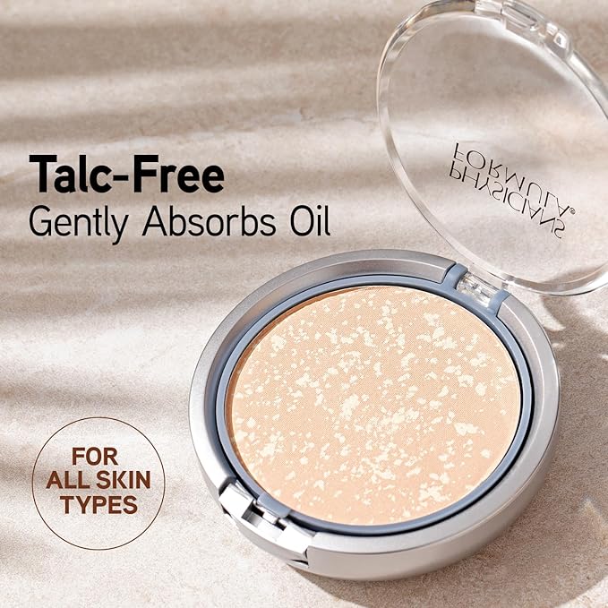 Physicians Formula Mineral Wear Talc-Free Face Powder, Light Coverage Mineral Makeup for Sensitive Skin – Translucent-BrightBean Baby
