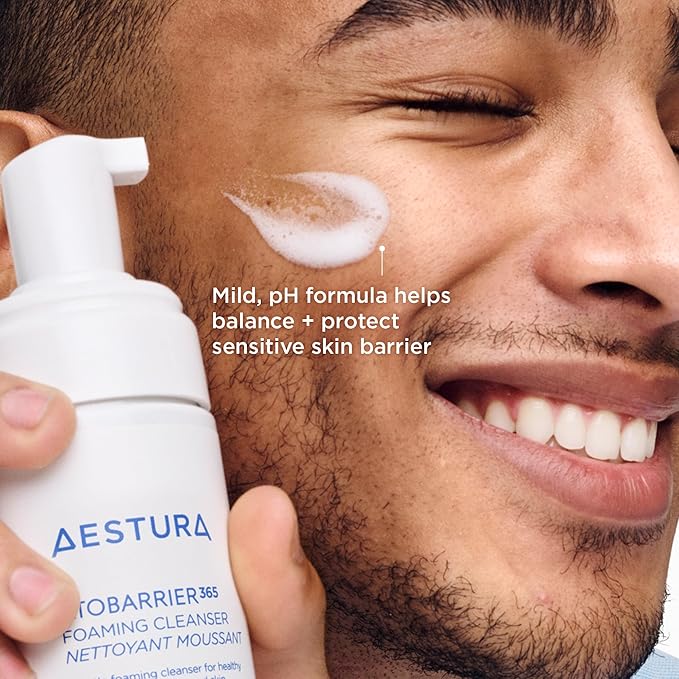 AESTURA ATOBARRIER365 Cleanser + Facial Mist-BrightBean Baby