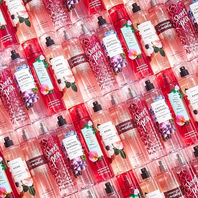 Bath and Body Works Japanese Cherry Blossom 3 Ounce Travel Mist Spray-BrightBean Baby