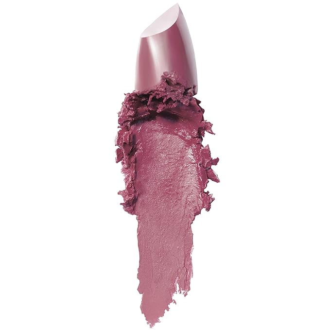 Maybelline Color Sensational Made for All Lipstick, Crisp Lip Color & Hydrating Formula, Pink For Me, Nude Pink, 1 Count