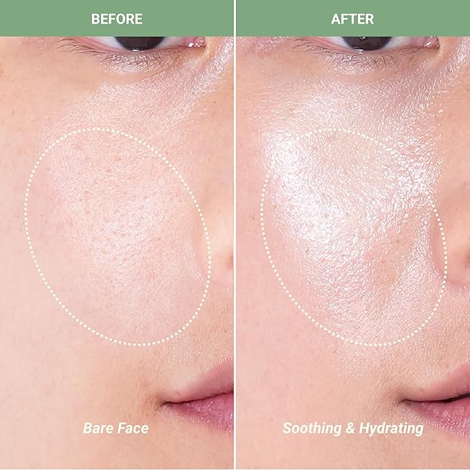 Meebak CICA Toner Spray | Korean Face Mist | Facial Spray with Centella Asiatica & Vitamin E | Soothing Face Toner for Sensitive, Oily, and Combination Skin | 4 fl oz-BrightBean Baby