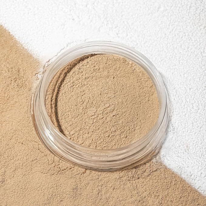 YOUNG VISION Flawless Finish Loose Powder - Translucent Setting Powder, Blurs Fine Lines & Imperfections, Lightweight, Long-Lasting, Suitable for All Skin Types, Makeup Essential…-BrightBean Baby