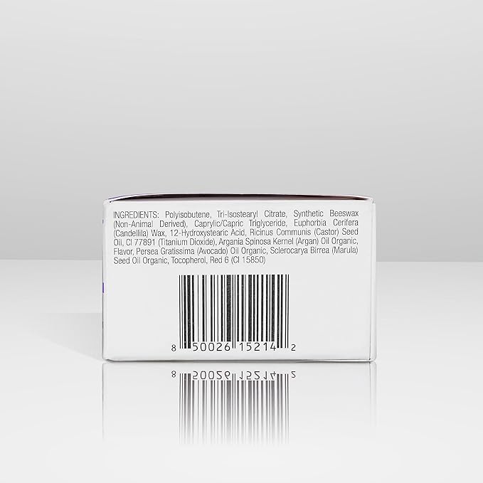 Sweet Dreams Sleeping Lip Mask - Overnight Lip Mask - Organic Lip Balm & Moisturizer - Hydration - Rich in Antioxidants - Paraben & Sulfate Free - Travel Size - For Men & Women - 0.7 oz-BrightBean Baby