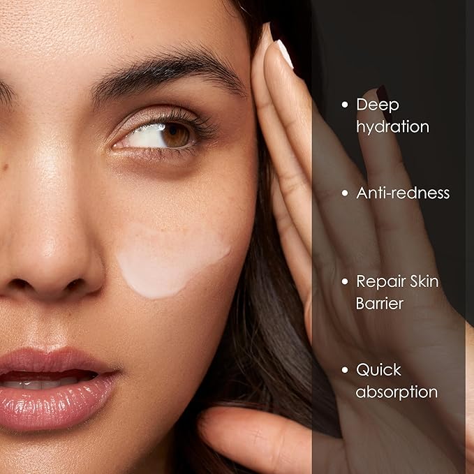 Rodial Dragon's Blood Sculpting Gel 1.7 fl oz - Rejuvenating, Ultra-Hydrating Face Cream - Refreshing Gel/Cream Formula - Triple Action Collagen Formula for a Firmer, Tighter and Smoother Skin Look-BrightBean Baby