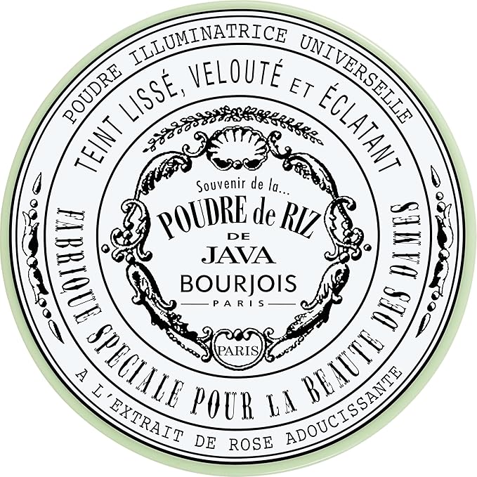 Bourjois Poudre De Riz De Java by Unknown-BrightBean Baby