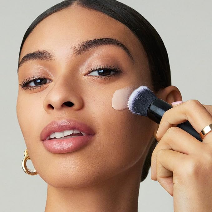 e.l.f. Liquid Poreless Putty Primer, Lightweight Face Primer For Long-lasting Makeup Wear, Creates A Smooth Complexion, Vegan & Cruelty-free-BrightBean Baby