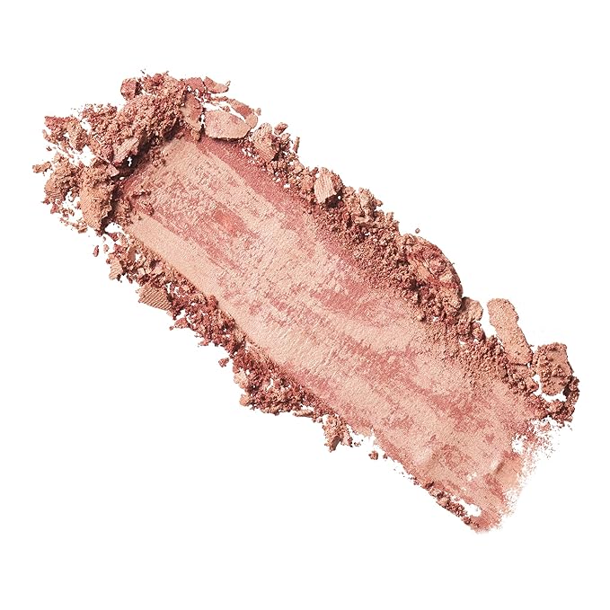 Well People Superpowder Blush Powder, Hydrating Powder Blush For Adding A Pop Of Cheek Color, Lightweight Formula, Vegan & Cruelty-free, Hazelnut Harvest-BrightBean Baby