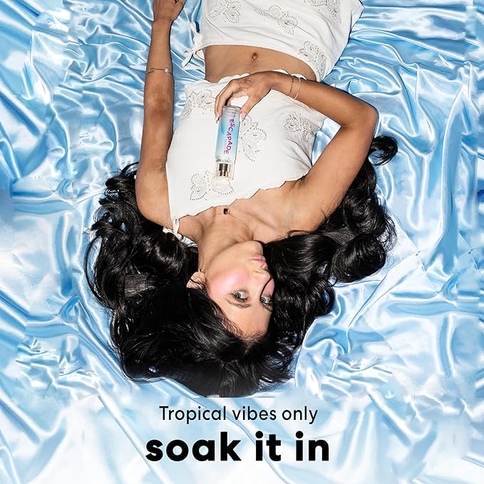 Soak It In Fragrance Body Mist (4.2oz) - Coconut water, Gardenia Petals, Tonka Bean, Whipped Vanilla-BrightBean Baby
