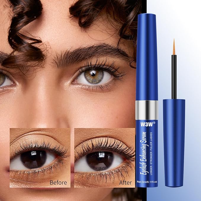Eye care eyelash growth care solution eyelash solution does not faint stain long thick curling eye eyelash holding makeup-BrightBean Baby