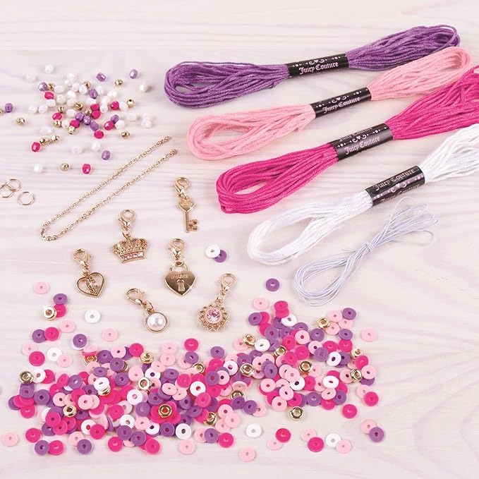 Make It Real Juicy Couture Glamour Stacks 4438-BrightBean Baby