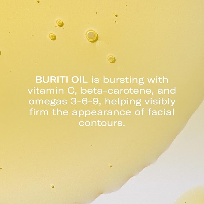 ODACITE Anti Aging Serum Concentrate with Buriti Oil, Vitamin C, Beta-Carotene - 0.17 fl. oz-BrightBean Baby