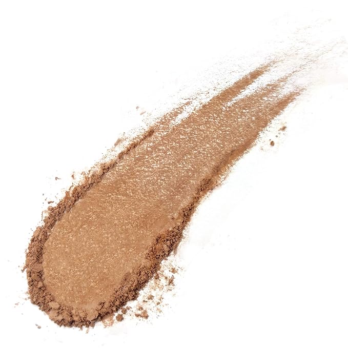 Aesthetica Sunset- Matte Bronzing Powder Makeup Contouring Powder - Vegan & Cruelty Free-BrightBean Baby