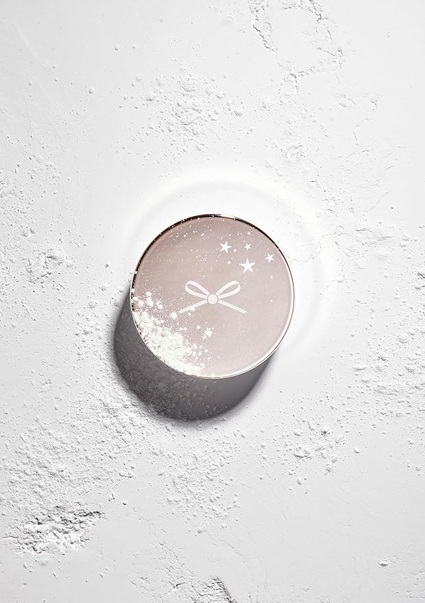 Ciaté London Extraordinary Setting Powder Translucent White, for Long-Lasting Makeup & Soft-Focus Blurring Complexion, Oil Control, Talc-Free & Vegan Formula Suitable for All Skin Tones-BrightBean Baby