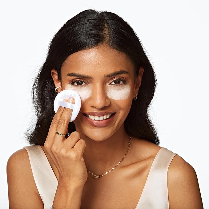 Airspun Loose Powder Translucent Extra Coverage 2pk-BrightBean Baby