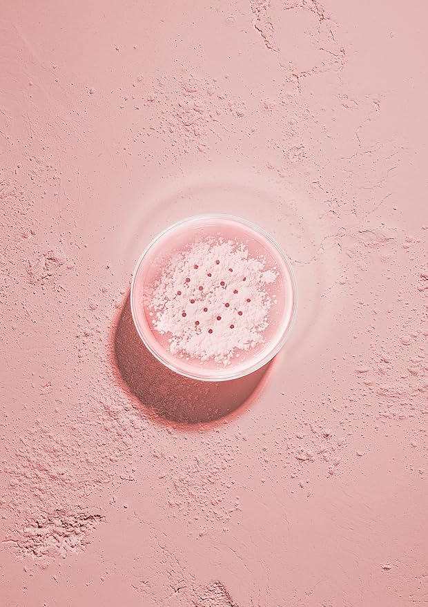 Ciaté London Extraordinary Setting Powder Brightening Pink, for Long-Lasting Makeup & Luminous Complexion, Oil Control, Talc-Free & Vegan Formula, Suitable for All Skin Tones-BrightBean Baby