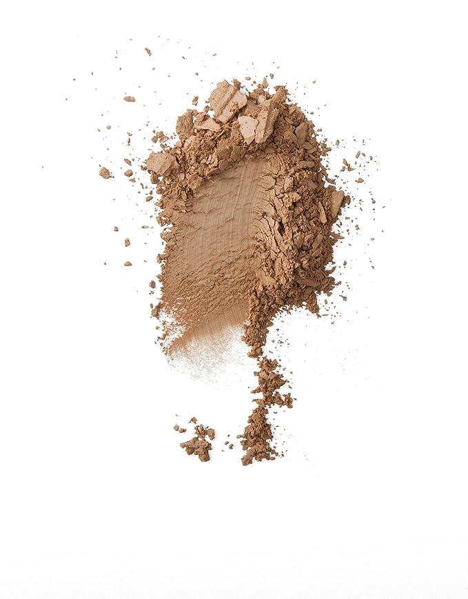 TIGI Cosmetics Powder Foundation, Entice, 0.37 Ounce-BrightBean Baby