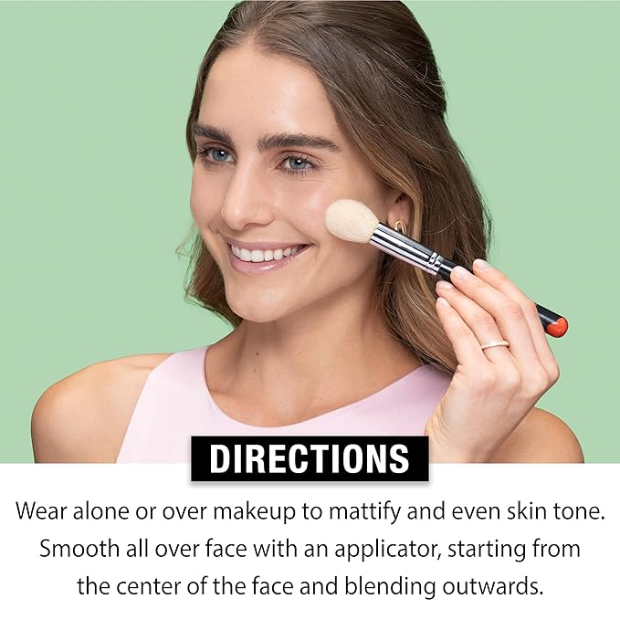 Neutrogena SkinClearing Mineral Acne-Concealing Pressed Powder Compact, Shine-Free & Oil-Absorbing Makeup with Salicylic Acid to Cover, Treat & Prevent Breakouts, Natural Beige 60,.38 oz (Pack of 2)-BrightBean Baby