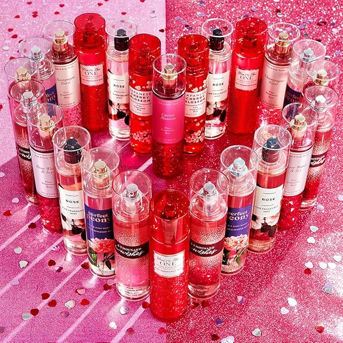 Bath and Body Works Japanese Cherry Blossom 3 Ounce Travel Mist Spray-BrightBean Baby