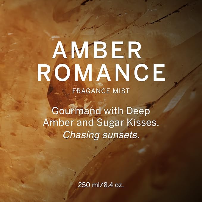 Victoria's Secret Amber Romance Mist & Lotion Set-BrightBean Baby