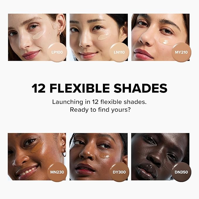 Beauty of Joseon Daily Tinted Fluid Sunscreen 12 Shades for Face Moisturizing Broad Spectrum SPF 40 Korean Skincare 50ml, 1.69 fl.oz #LP110-BrightBean Baby