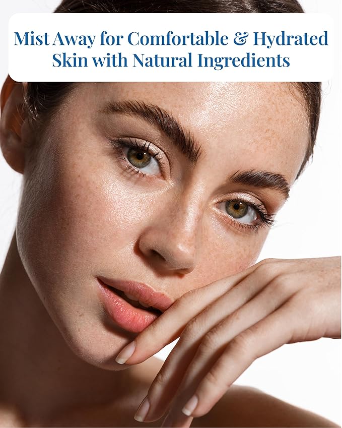 Advanced CICA Intense Mist for Sensitive Skin (4.1fl oz) - Ultra Fine Mist for Soothe, Hydrate. Korean Skin Care. Centella Asiatica, Betaine.-BrightBean Baby