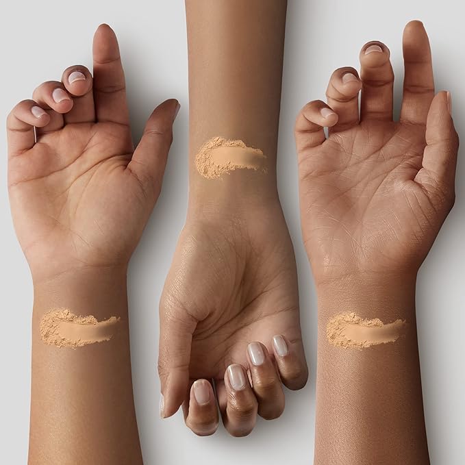 MAC Studio Fix Powder Plus Foundation NC35 for Women, 0.52 Ounce (Studio Fix NC35)-BrightBean Baby