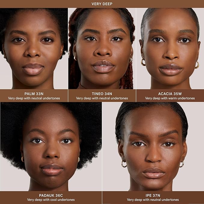 ILIA - Skin Rewind Complexion Stick - Foundation + Concealer + Skincare | Non-Toxic, Vegan, Cruelty-Free, Clean Makeup (35W - Acacia, 0.35 oz | 10 g)-BrightBean Baby
