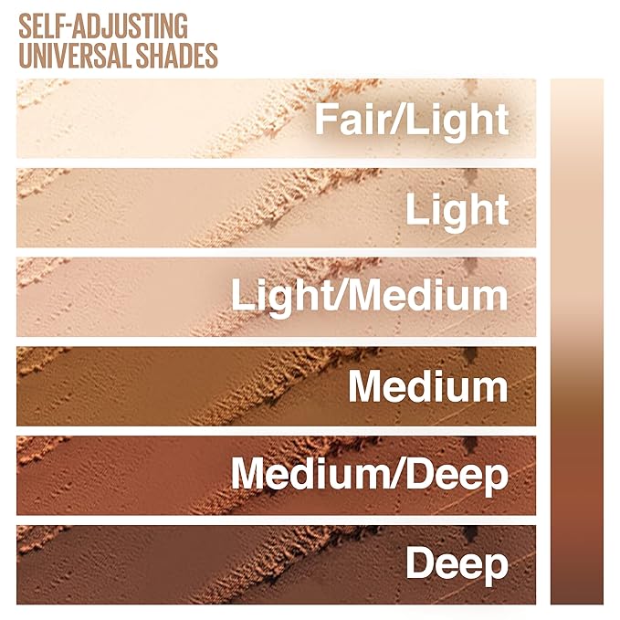Maybelline Instant Age Rewind Instant Perfector 4-In-1 Matte Makeup, 04 Medium/Deep, 1 Count-BrightBean Baby
