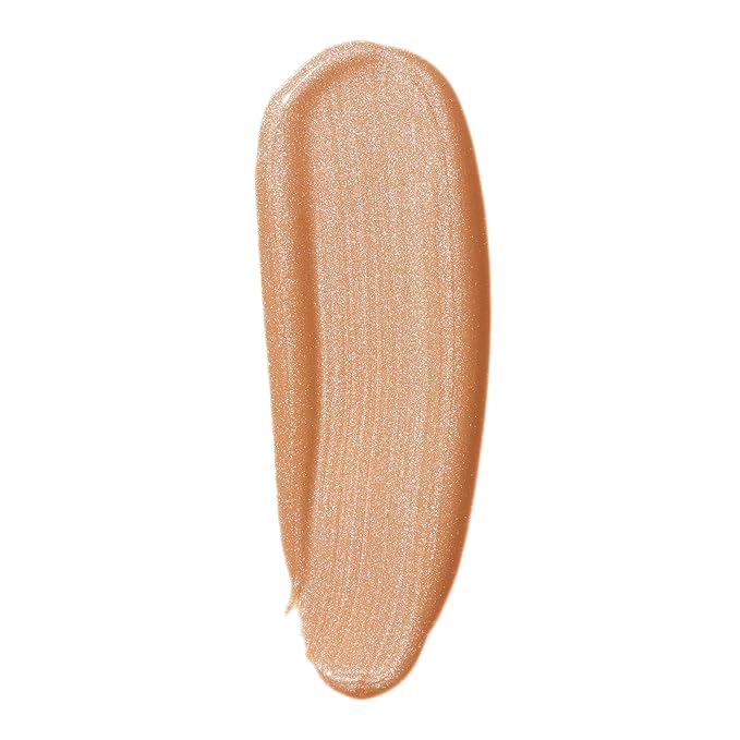 e.l.f. Halo Glow Liquid Filter, Complexion Booster For A Glowing, Soft-Focus Look, Infused With Hyaluronic Acid, Vegan & Cruelty-Free, 4 Medium-BrightBean Baby