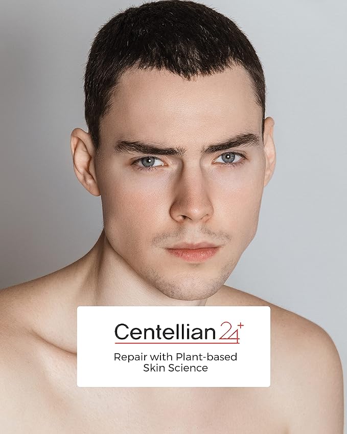 Centellian 24 Homme Soothing Facial Toner with TECA, Centella Asiatica, Vitamin E - Skin Care for Men (5.07 fl oz) by Dongkook Pharmaceutical-BrightBean Baby