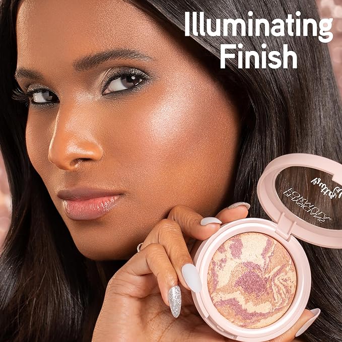 Physicians Formula Butter Glow Pressed Powder Natural Glow-BrightBean Baby
