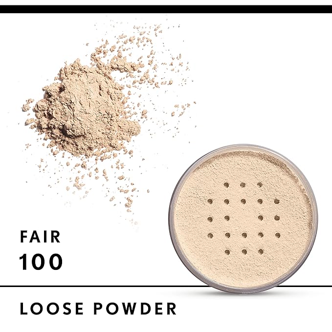 COVERGIRL truBLEND Minerals Loose Powder Fair, .63 oz-BrightBean Baby