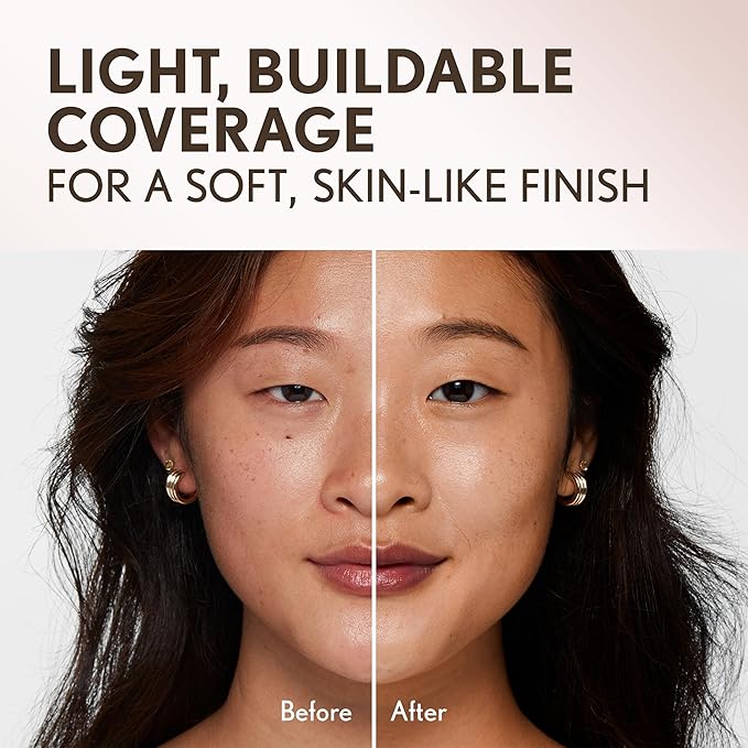 COVERGIRL Clean Invisible Lightweight Concealer Medium, .32 oz (packaging may vary)-BrightBean Baby