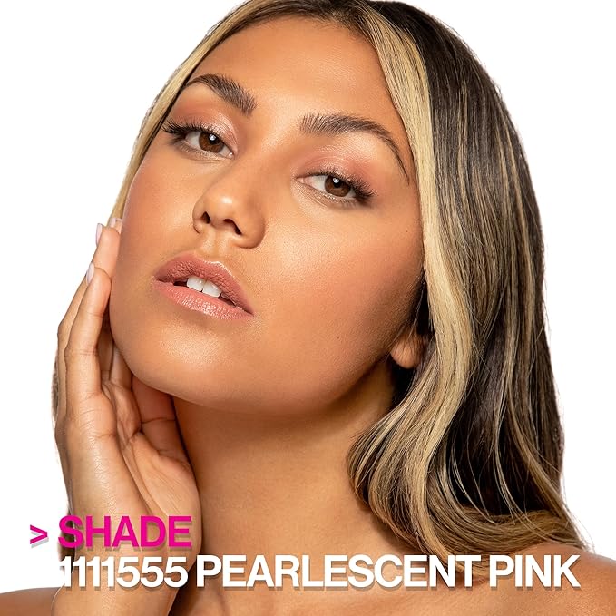 wet n wild Color Icon Blush, Effortless Glow & Seamless Blend infused with Luxuriously Smooth Jojoba Oil, Sheer Finish with a Matte Natural Glow, Cruelty-Free & Vegan - Nudist Society(Packaged)-BrightBean Baby