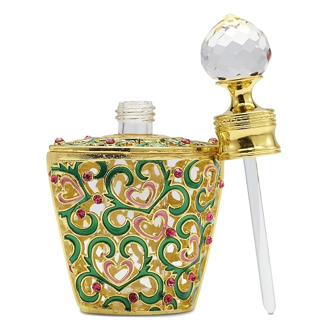 Zoha Jasmine Bloom - Jasmine Perfume for Women and Men, Alcohol Free Perfume Oil Roll On and Fragrance Mist-BrightBean Baby