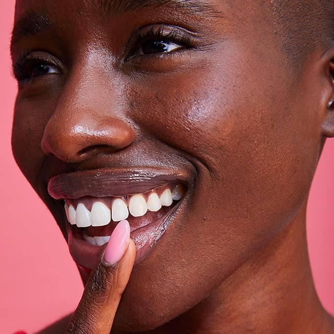 Tree Hut Strawberry Overnight Lip Mask | Leave on Overnight & Wake up to Soft, Hydrated Lips | Elevate your Self Care Routine | .6 oz.-BrightBean Baby