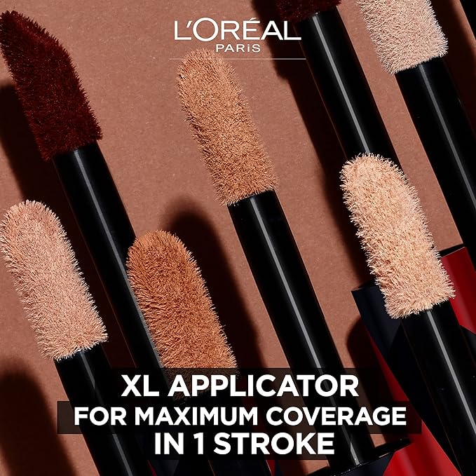 L'Oreal Paris Infallible More Than Concealer 11ml - 332 Amber-BrightBean Baby