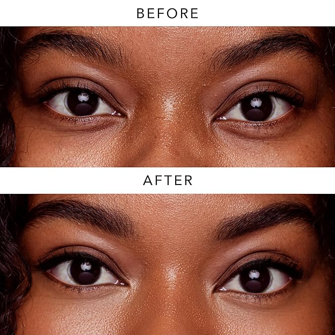Jouer Essential High Coverage Concealer Pen - Under Eye Concealer for Dark Circles - Brightening Makeup for Eye Circles - Color Corrector Eye Primer with Hyaluronic Acid and Vitamin E-BrightBean Baby