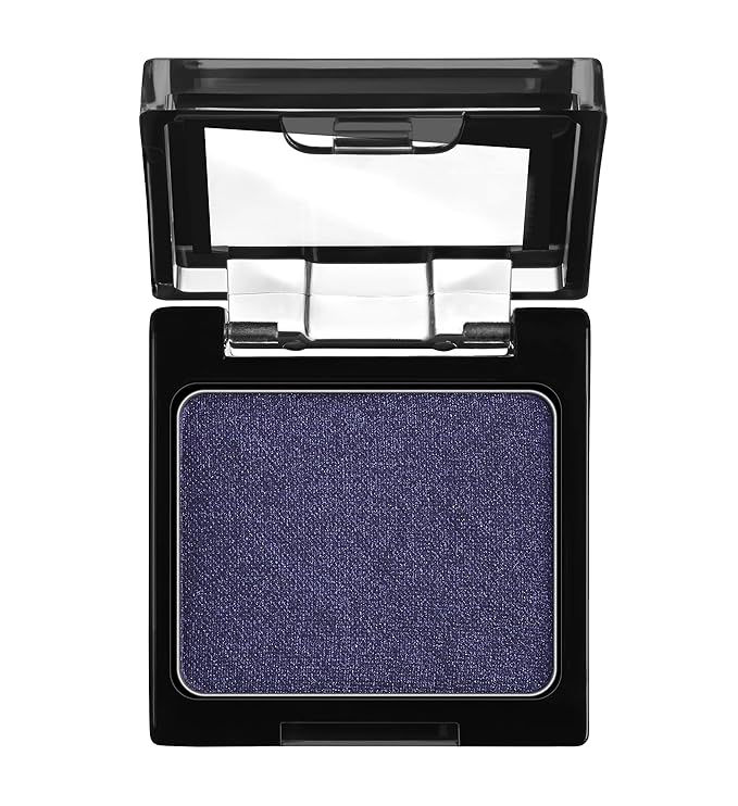 wet n wild Color Icon Eyeshadow - Ultra-Pigmented, Vitamin E Infused for a Silky-Smooth Moisturizing Application, Cruelty-Free & Vegan - Moonchild