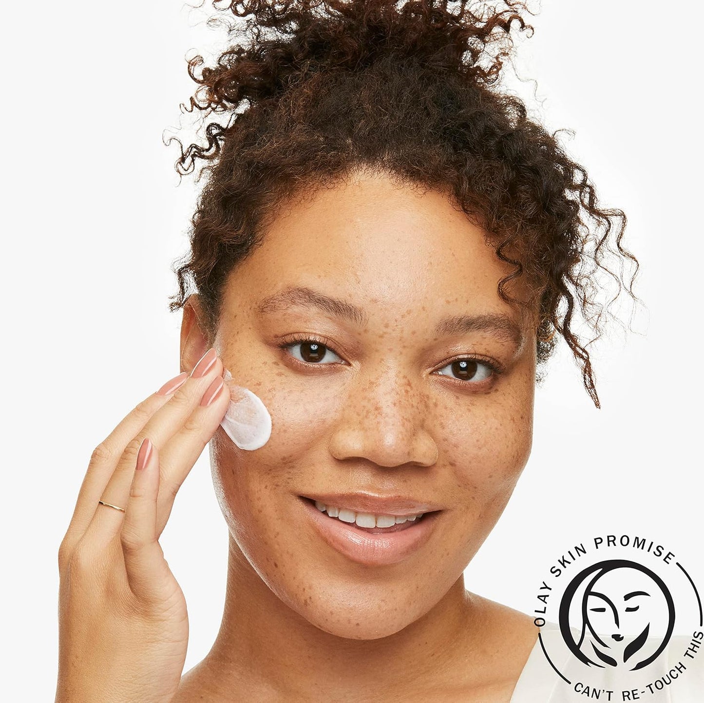 Olay Vitamin C Hydrating moisturizer with sunscreen, SPF 30, 1.7 Oz-BrightBean Baby